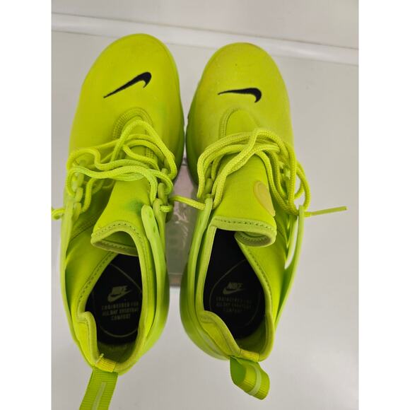 Nike Women’s React Escape Run 2 DV2283-300 “Tennis Ball” Size 8 - Picture 5 of 9